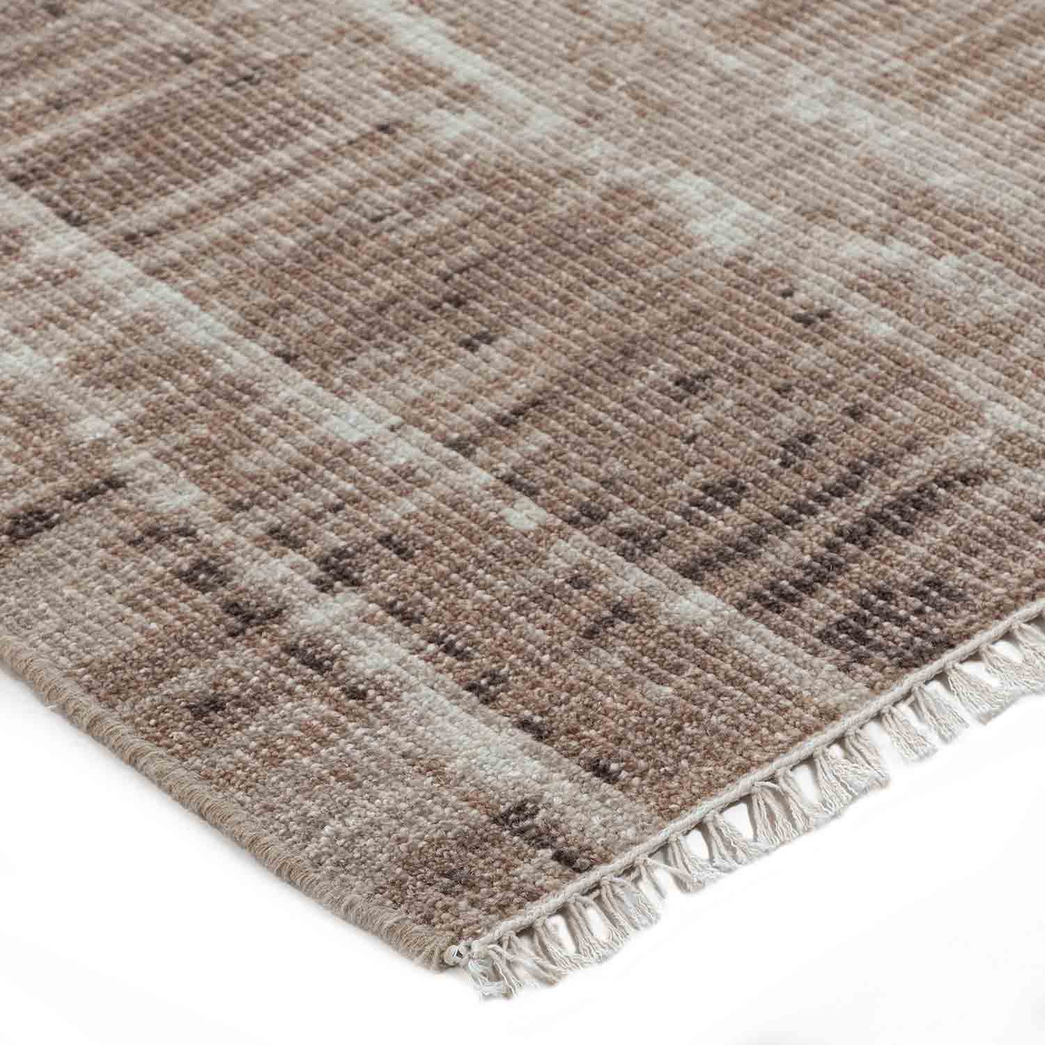 Anzura 8 Hand Knotted Woollen Rug view 2