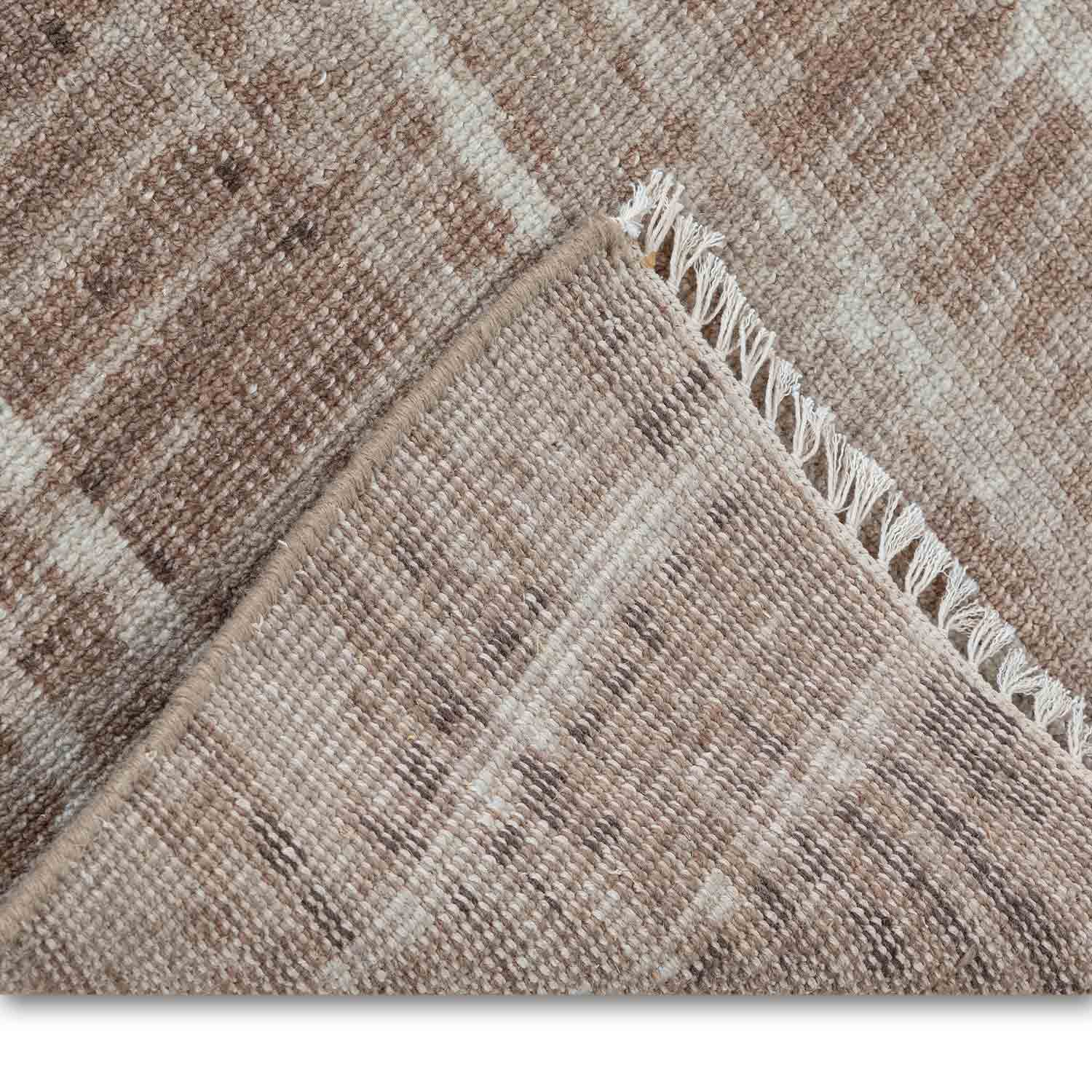 Anzura 8 Hand Knotted Woollen Rug view 4