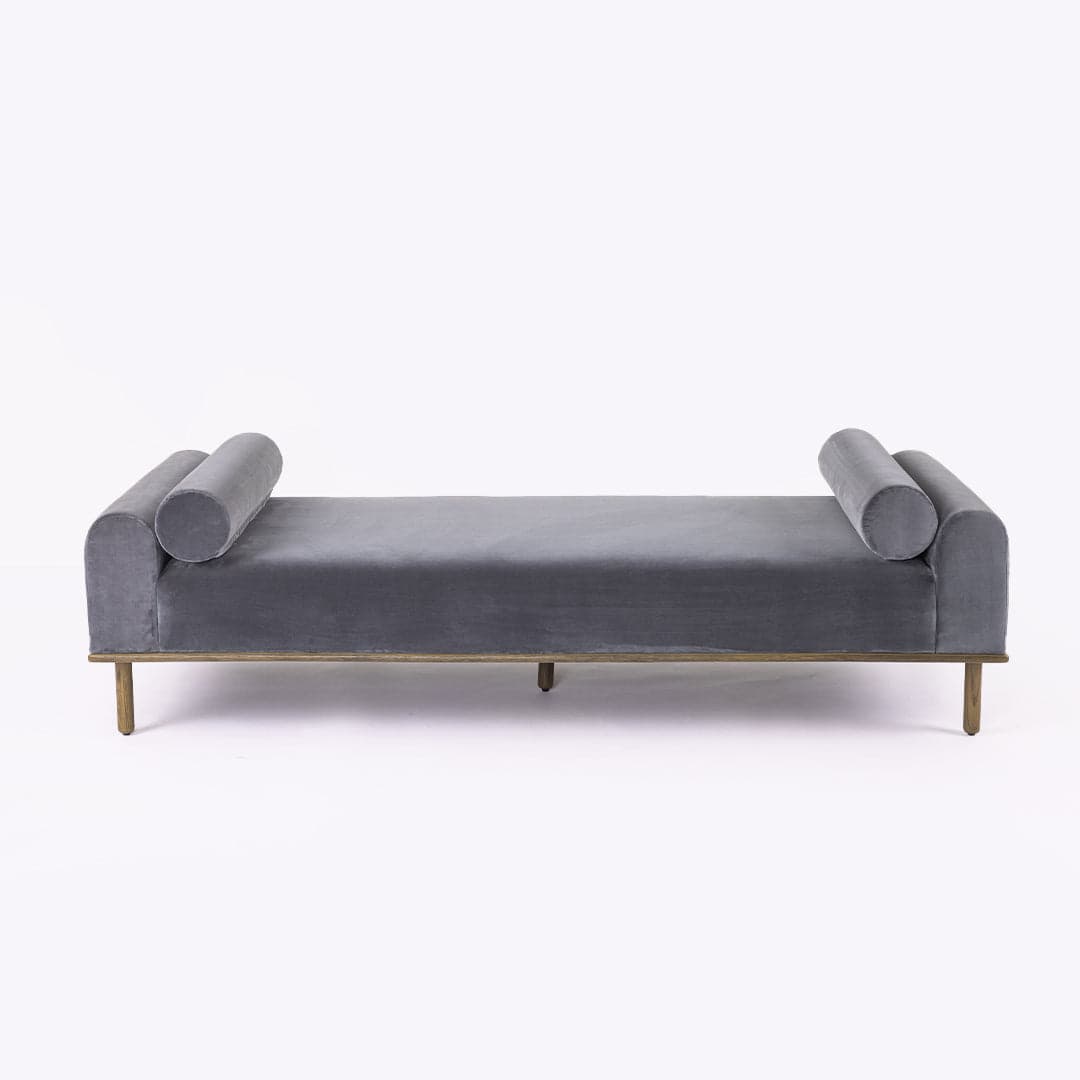 Arthur Daybed- Blush Grey view 2