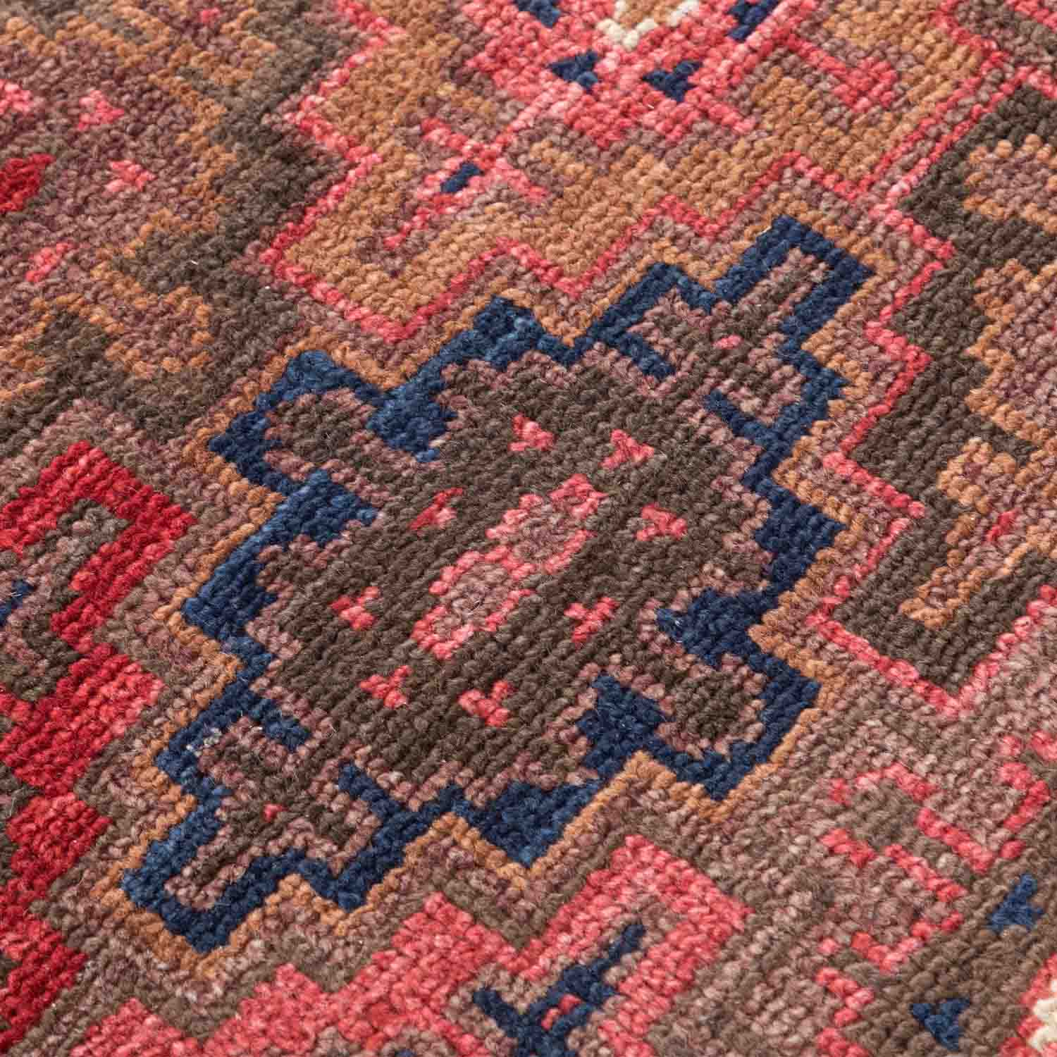 Aibaq Hand Knotted Woollen Rug view 5