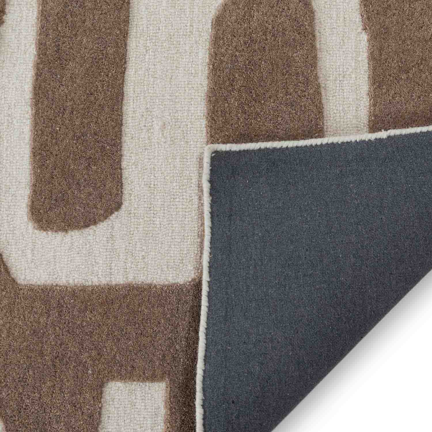 Clemmie Hand Tufted Woollen Rug view 6