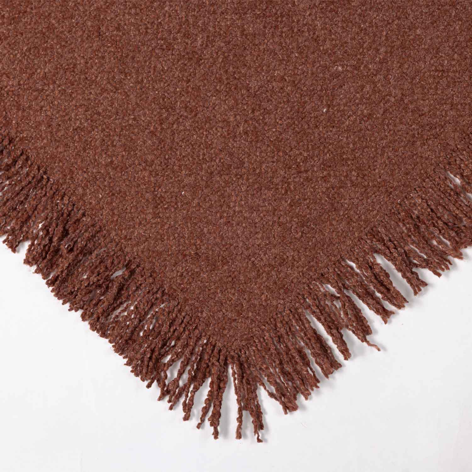 Barka Cotton Dobby Throw view 3