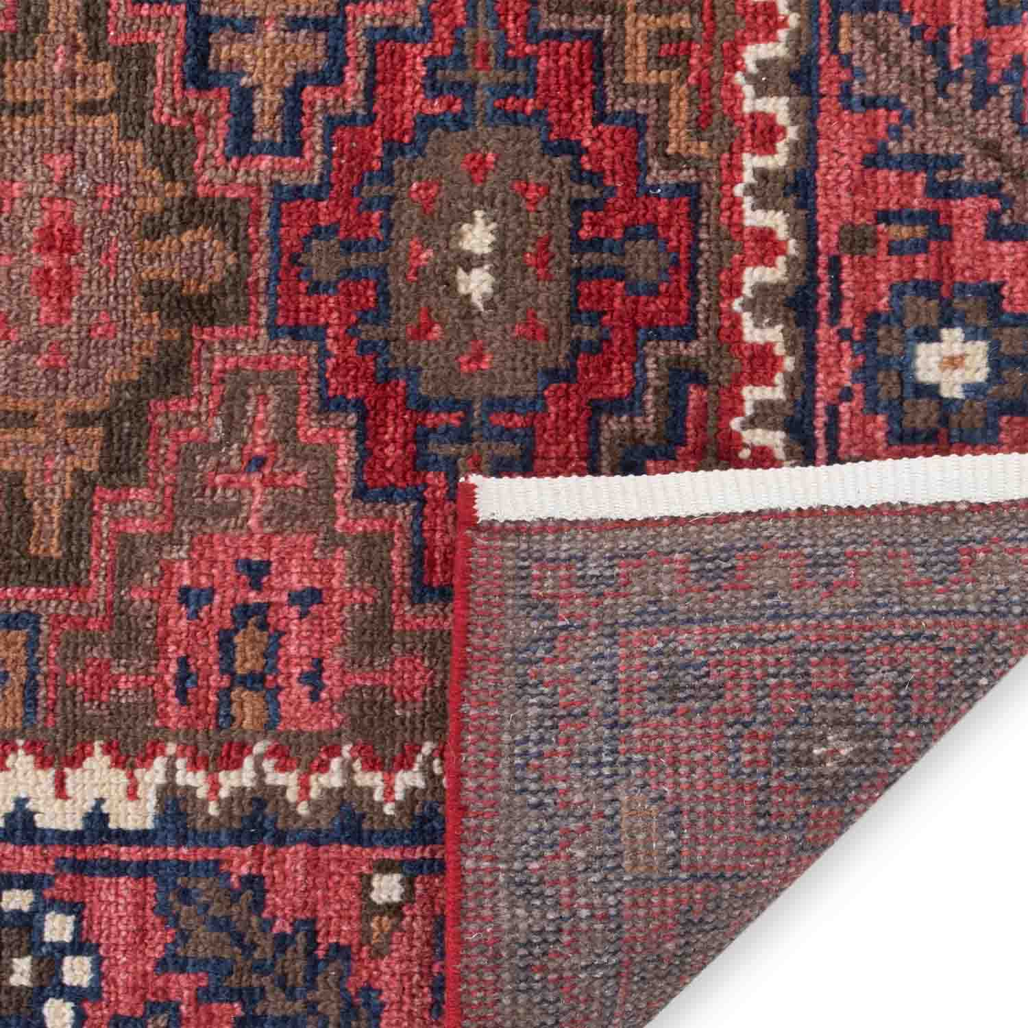 Aibaq Hand Knotted Woollen Rug view 6