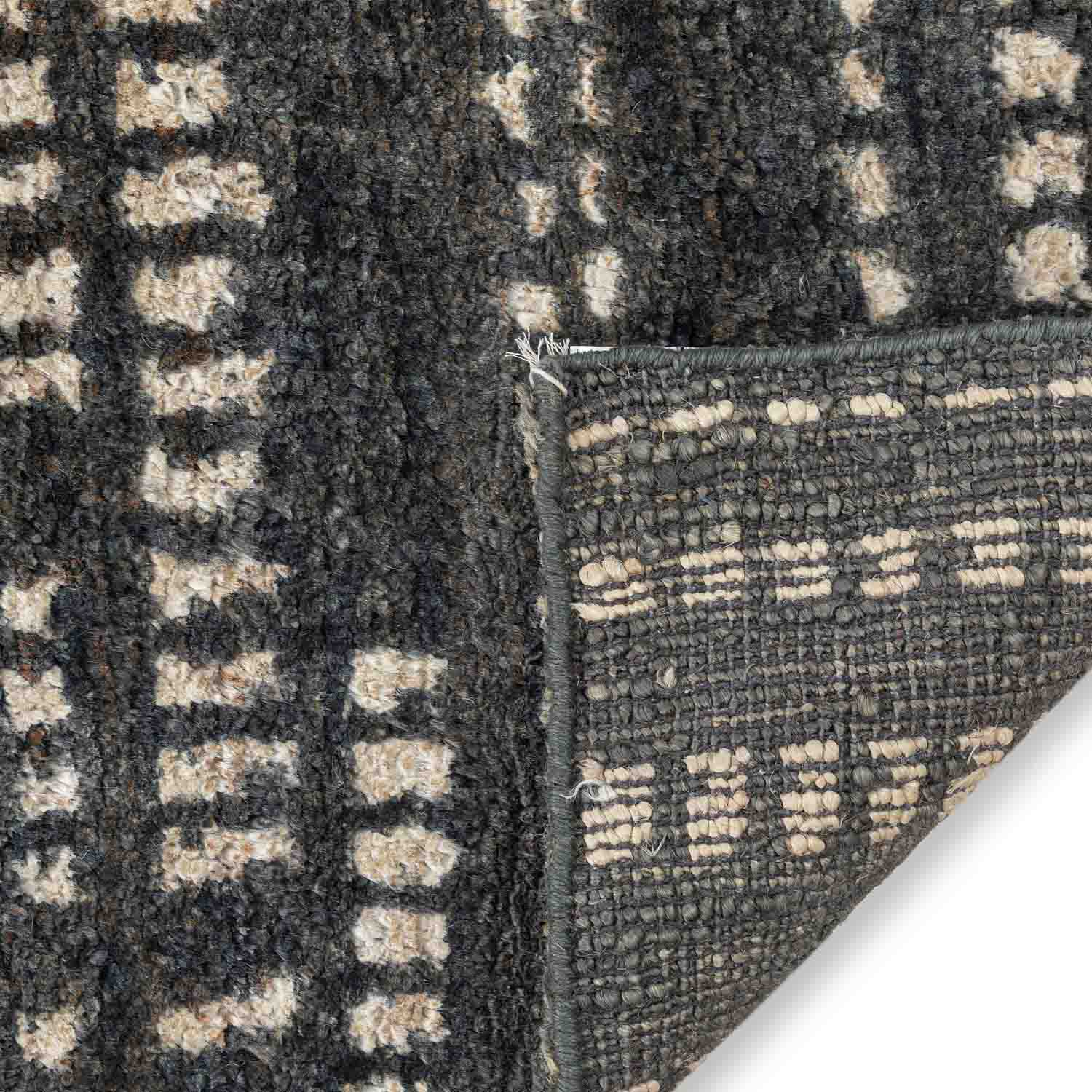 Ariva Hand Knotted Jute Rug view 5