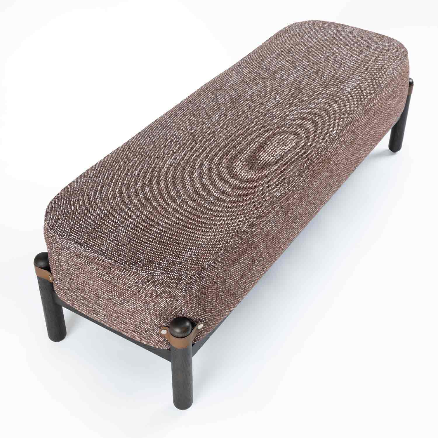 Billy Bench- Dark Amber view 6