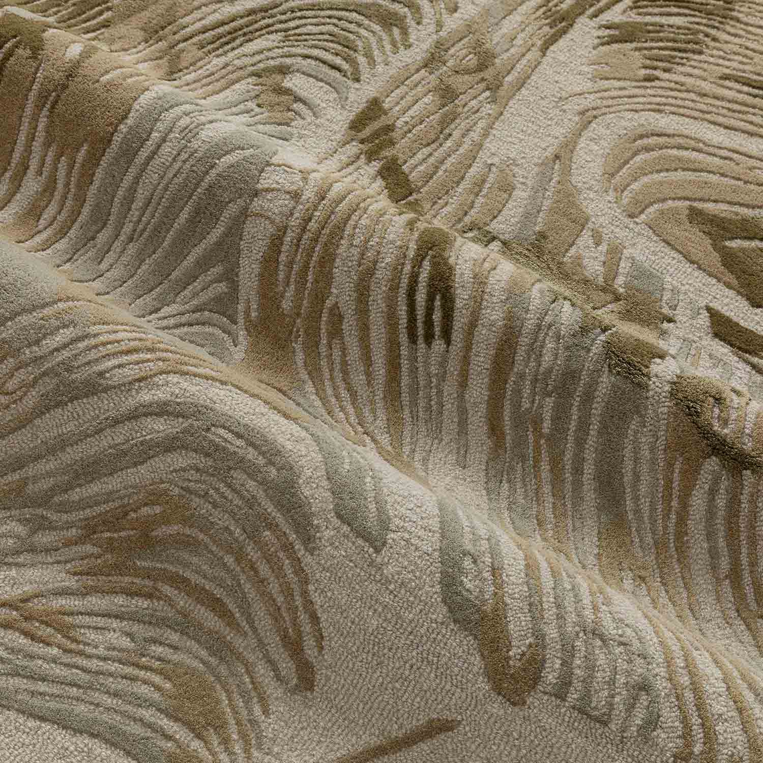 Algaform Hand Tufted Woollen Rug view 3