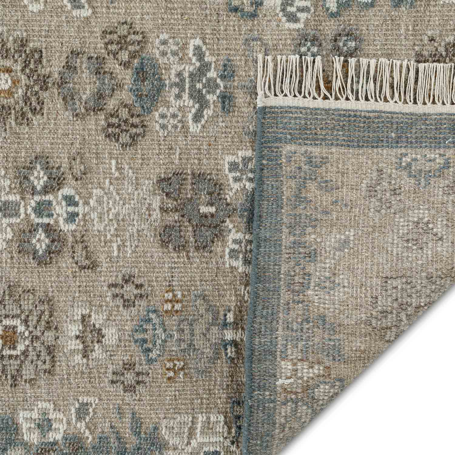 Adoby Hand Knotted Woollen Rug view 4