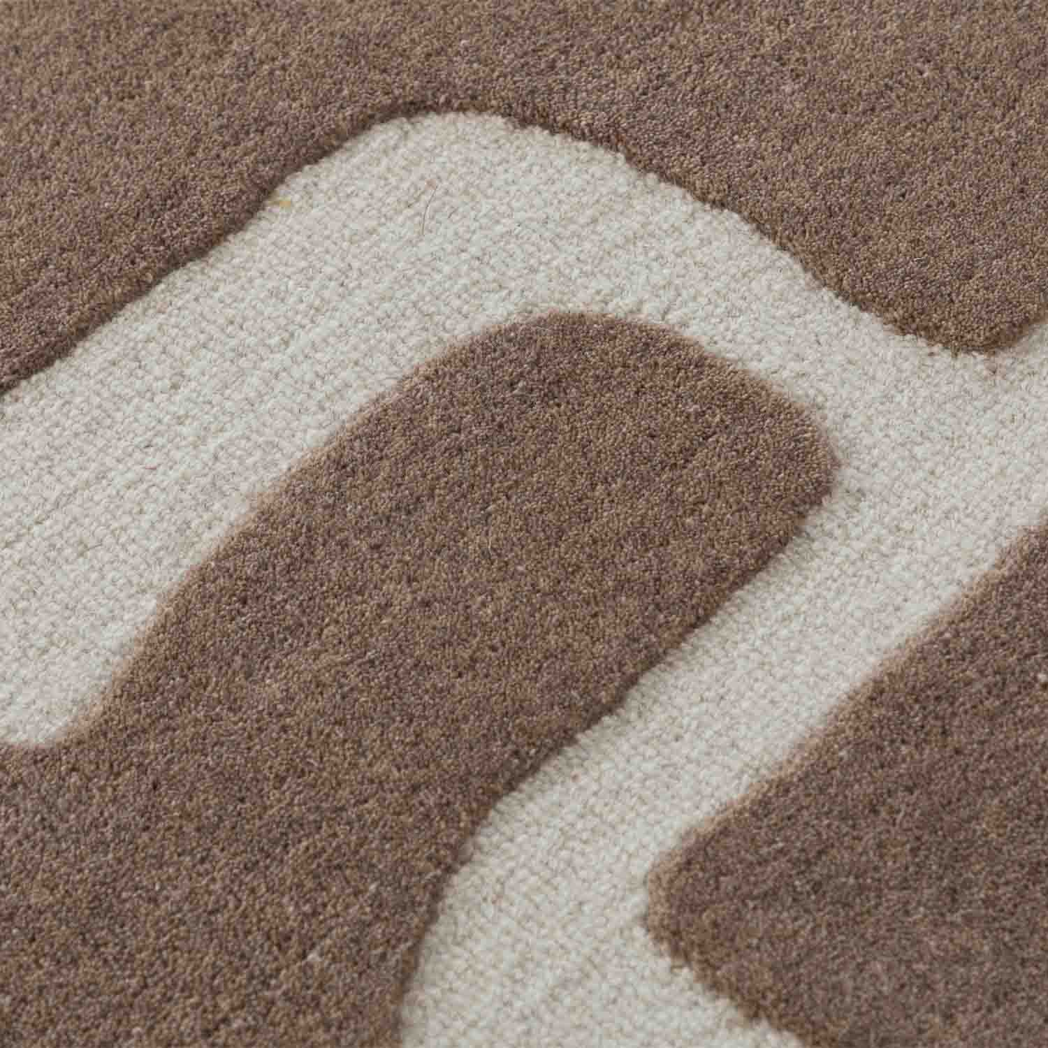 Clemmie Hand Tufted Woollen Rug view 5