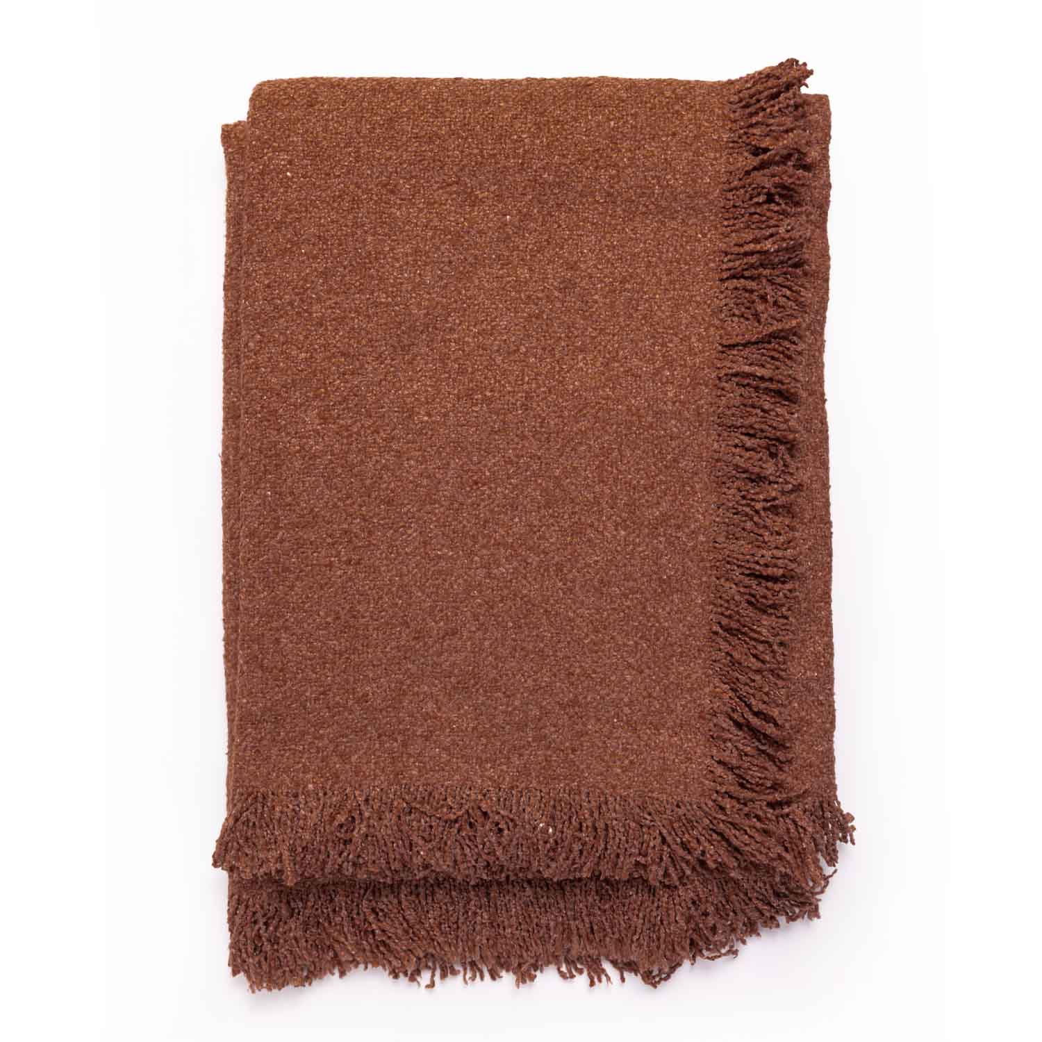 Barka Cotton Dobby Throw view 2