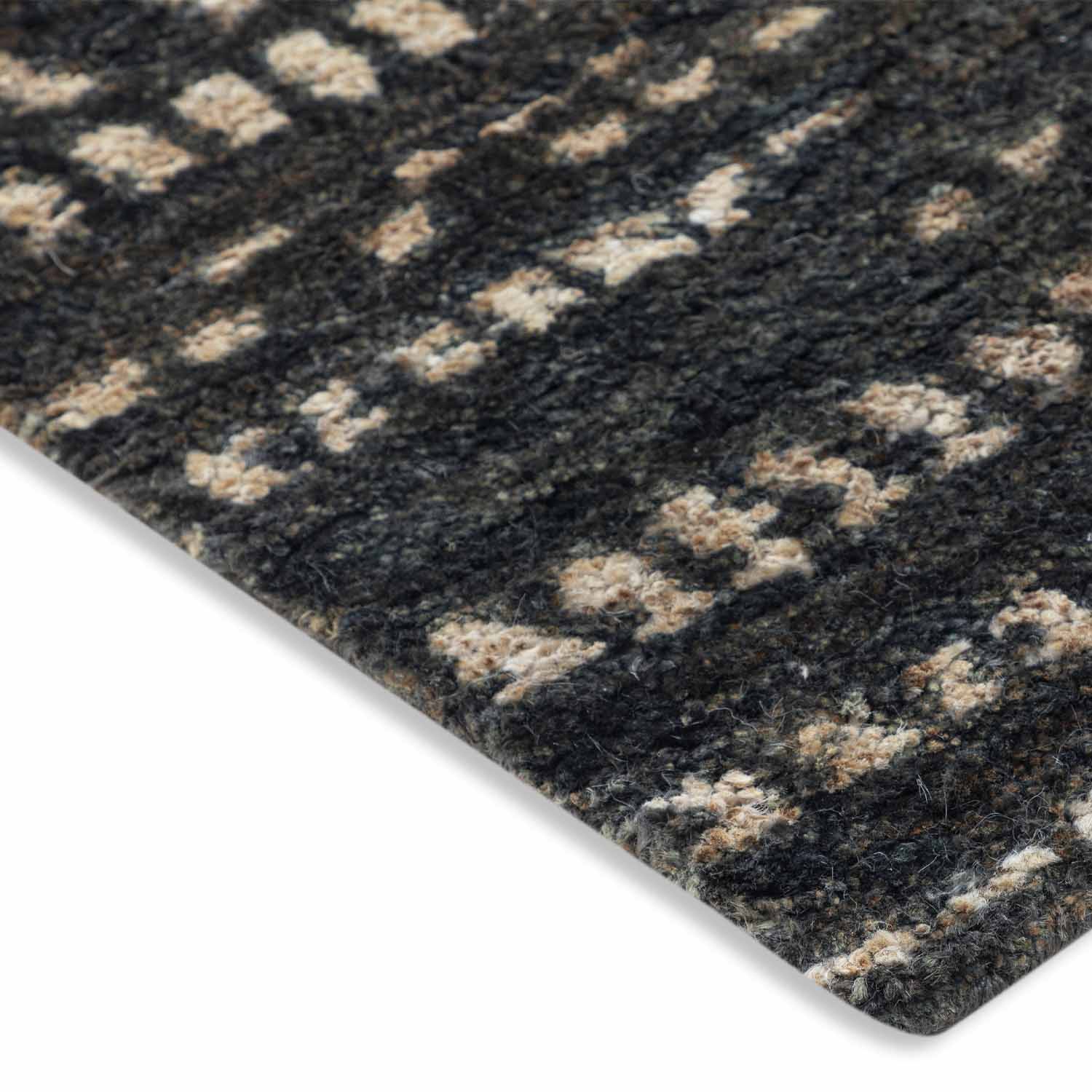 Ariva Hand Knotted Jute Rug view 3