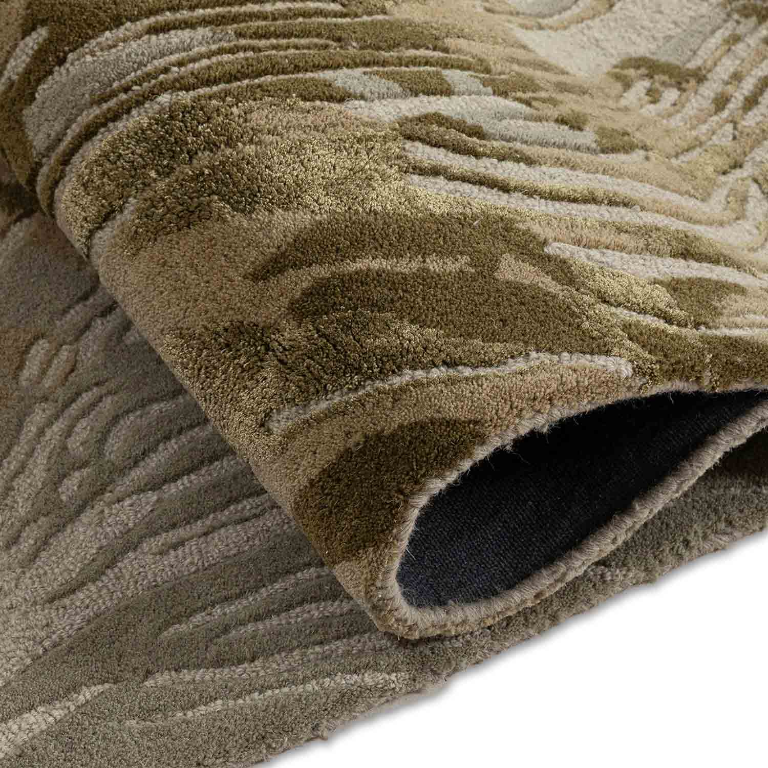 Algaform Hand Tufted Woollen Rug view 4