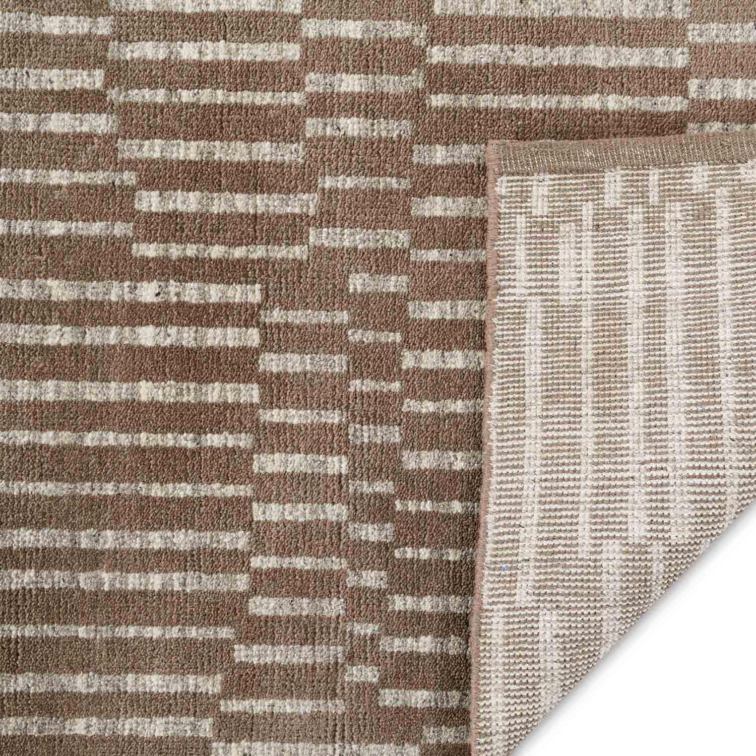 Ahmad Hand Knotted Woollen Rug view 5