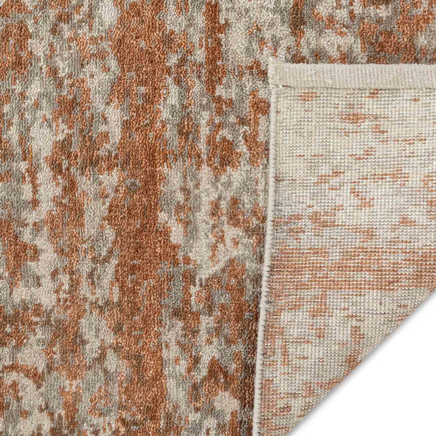 Amilla Hand Knotted Woollen Rug view 5