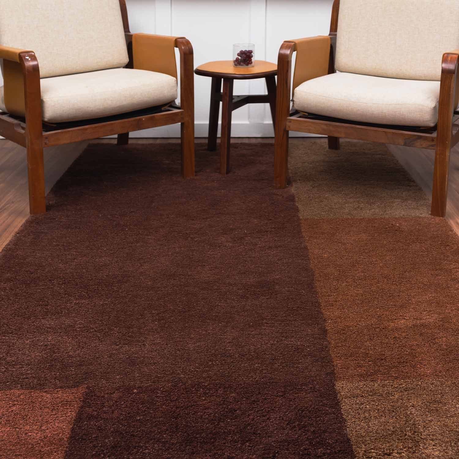 Pearl Zenith Rug – Jute Dhurrie carpet by Ajaypee Carpet