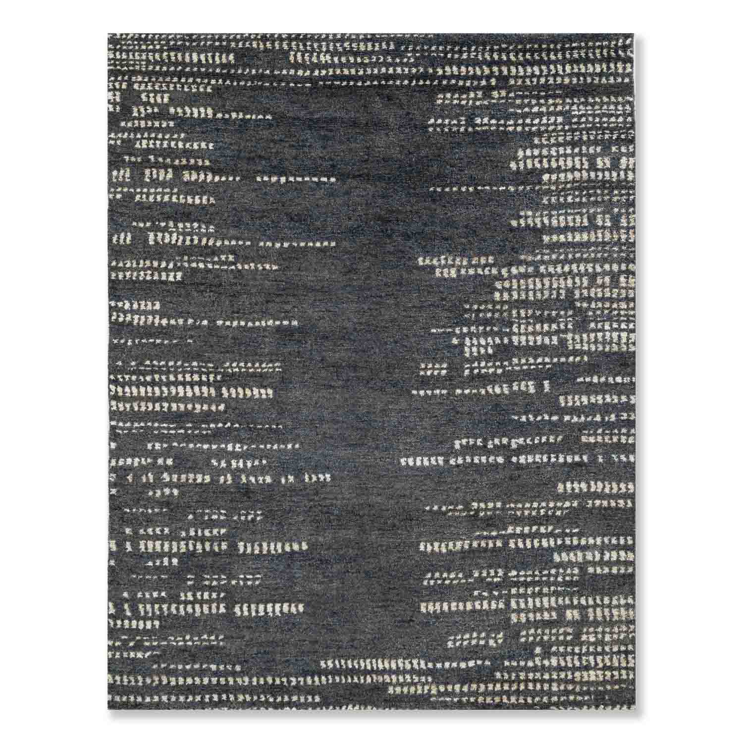 Ariva Hand Knotted Jute Rug view 2