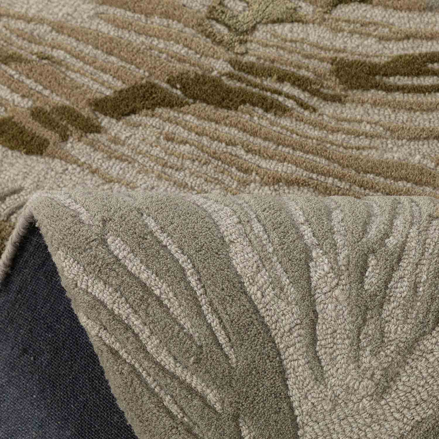 Algaform Hand Tufted Woollen Rug view 5