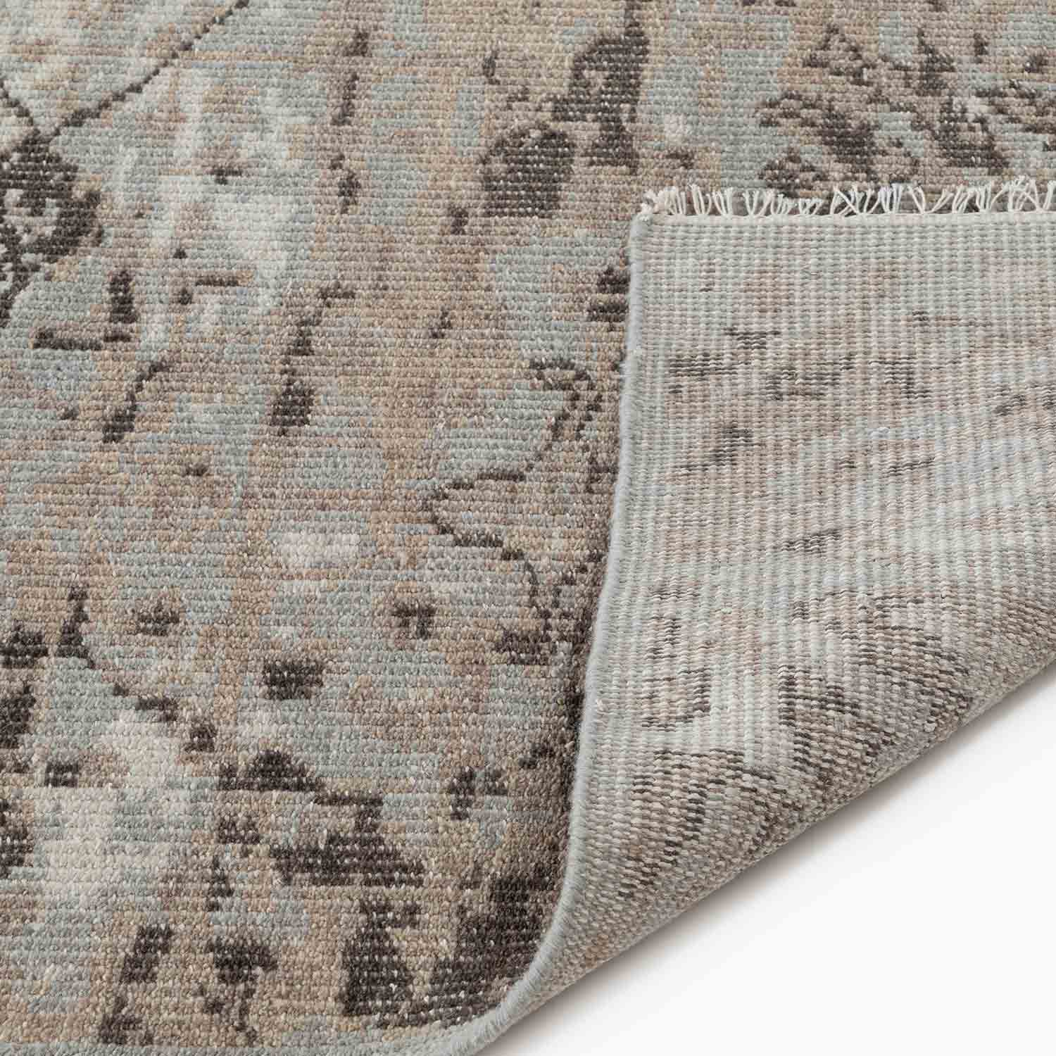 Anzura-5 Hand Knotted Woollen Rug view 4