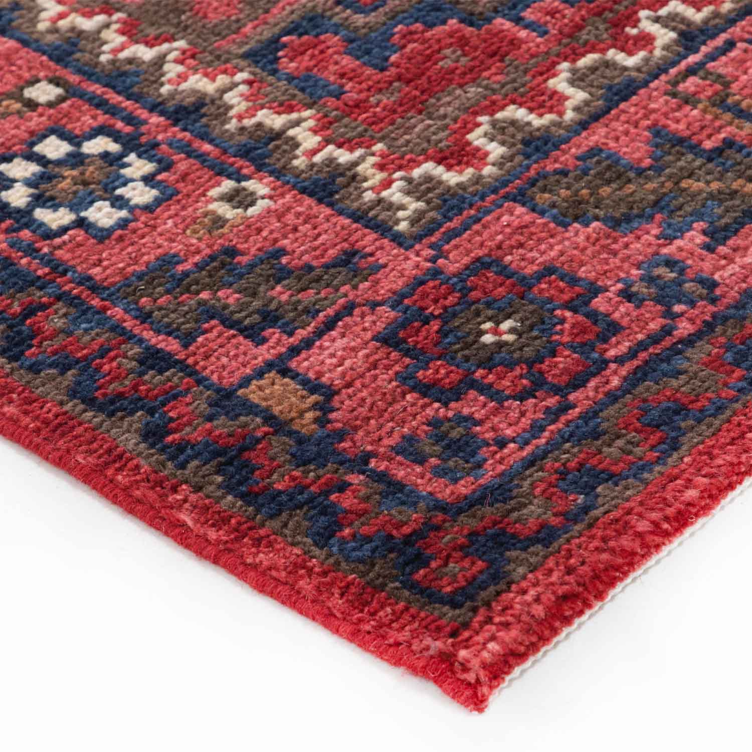 Aibaq Hand Knotted Woollen Rug view 4
