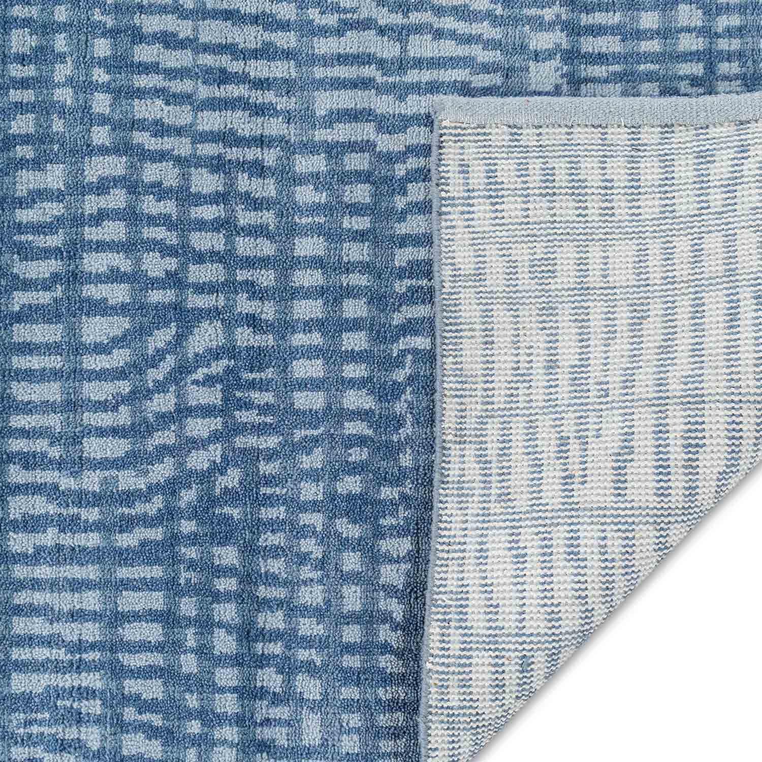 Alok Hand Knotted Woollen Rug view 5