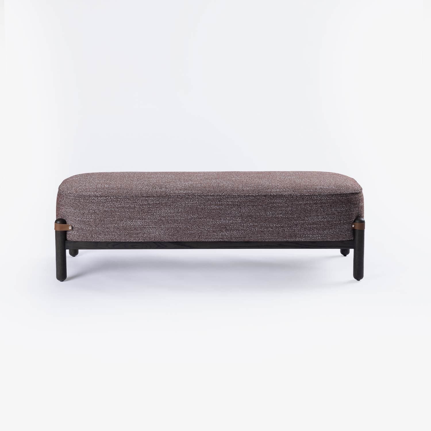 Billy Bench- Dark Amber view 2