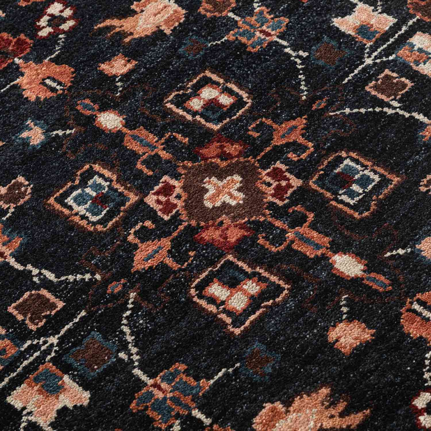 Aylin Hand Knotted Woollen Rug view 6
