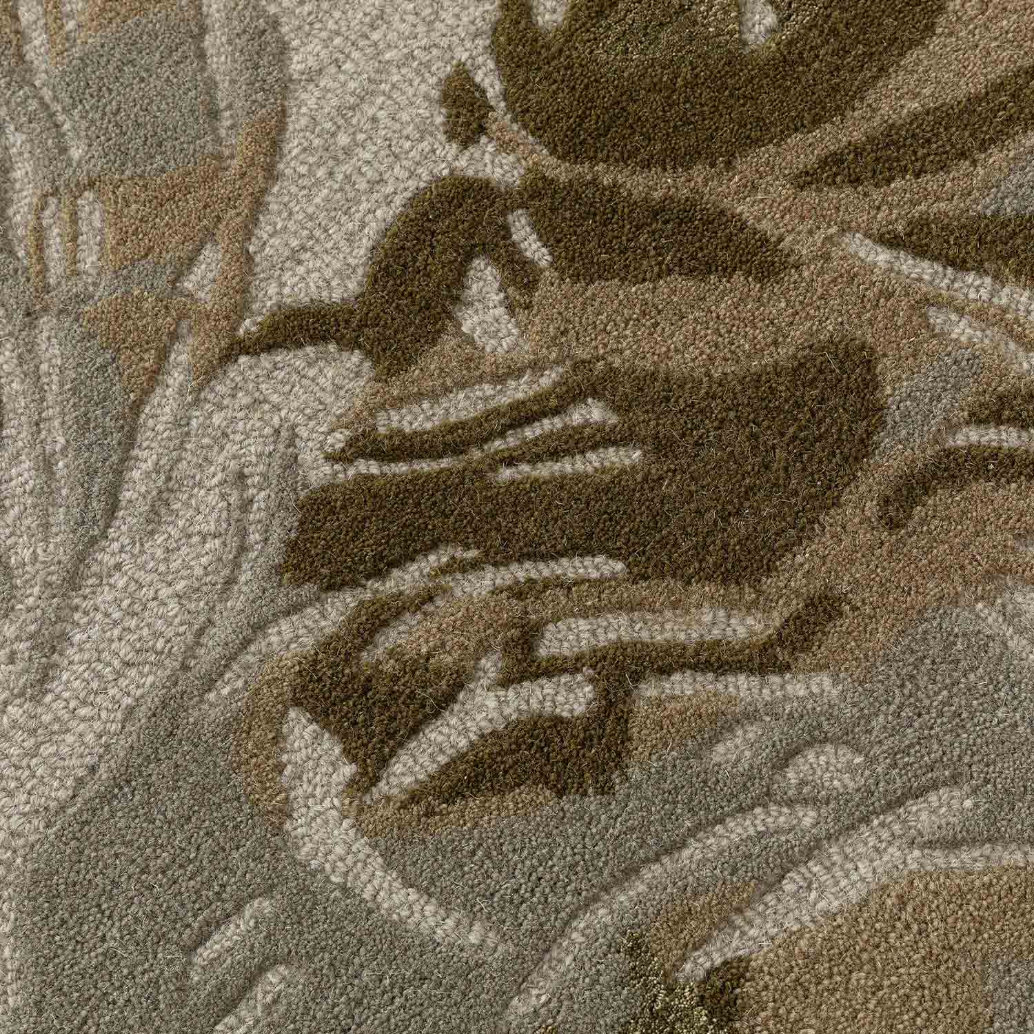 Algaform Hand Tufted Woollen Rug view 6