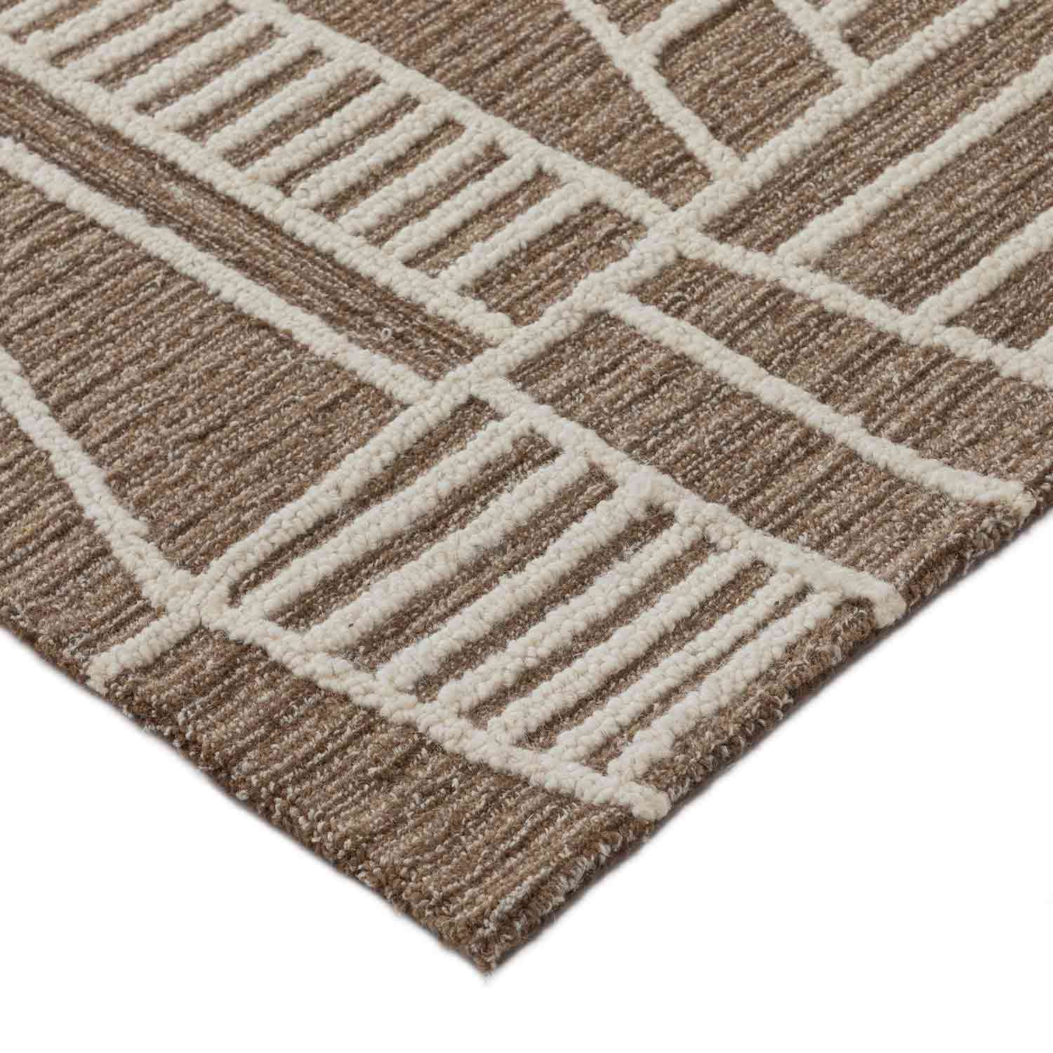 Alba Hand Tufted Woollen Rug view 7