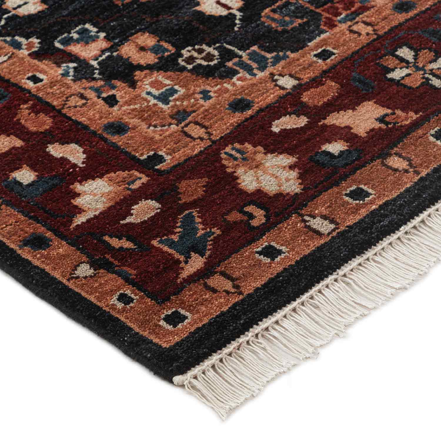 Aylin Hand Knotted Woollen Rug view 7