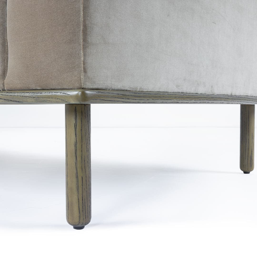 Arthur Daybed- Sapphire view 6