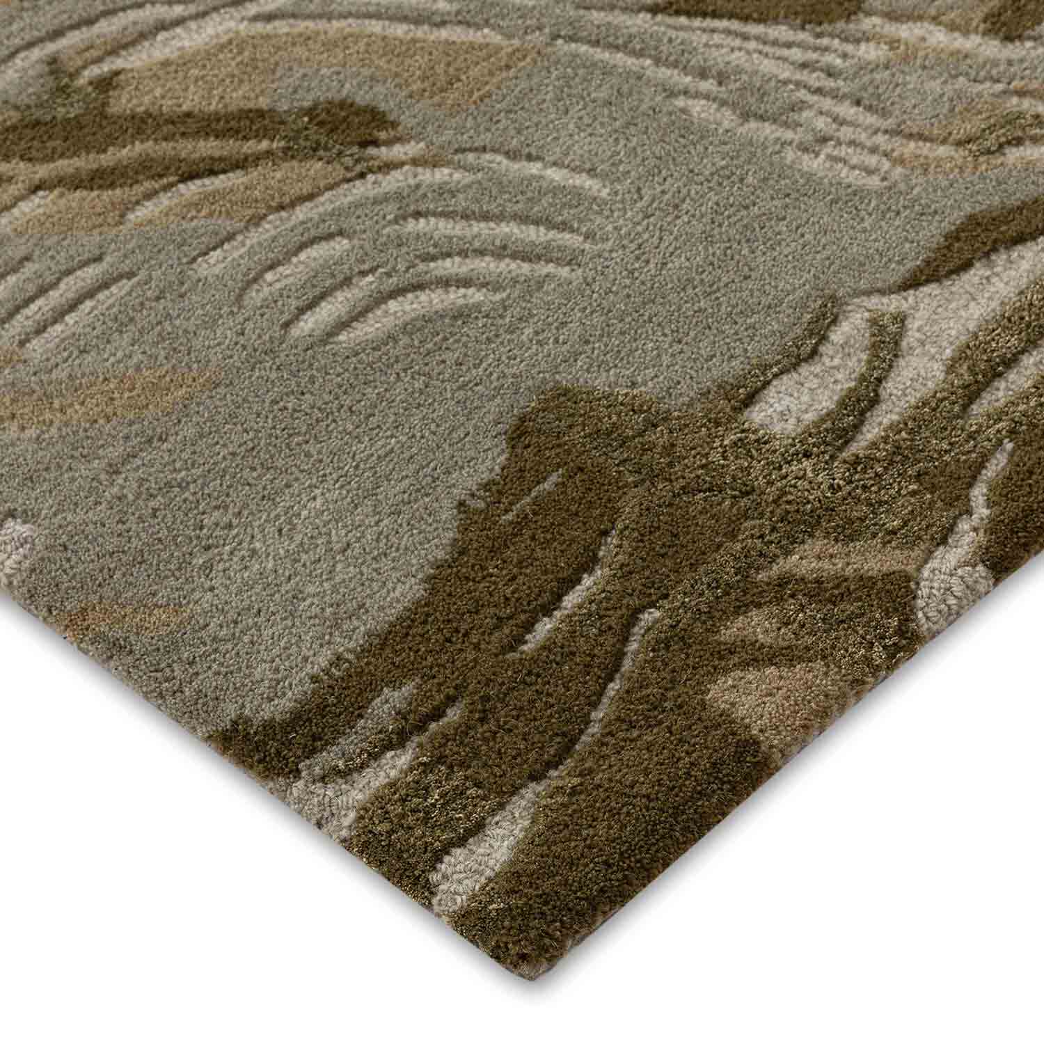 Algaform Hand Tufted Woollen Rug view 7