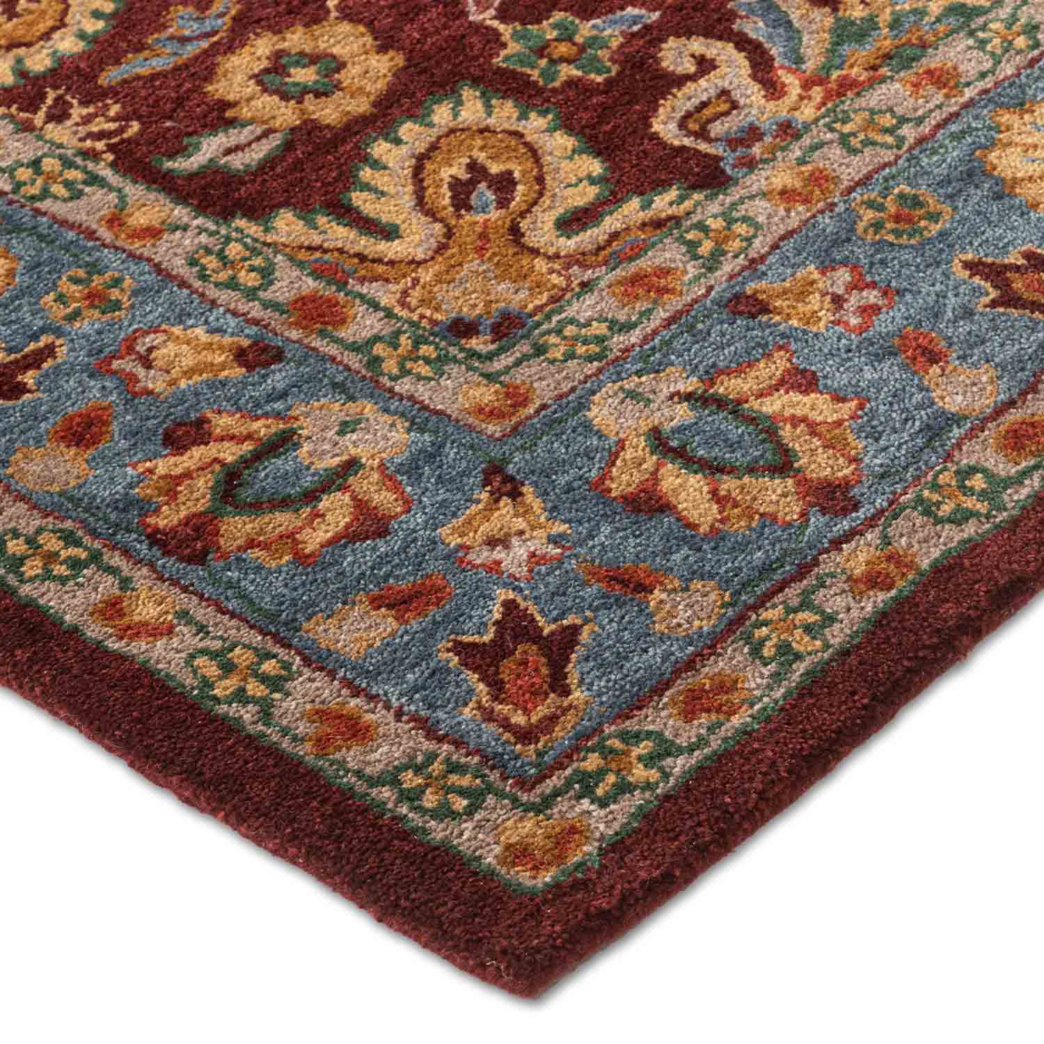 Arzu Hand Tufted Woollen Rug view 7