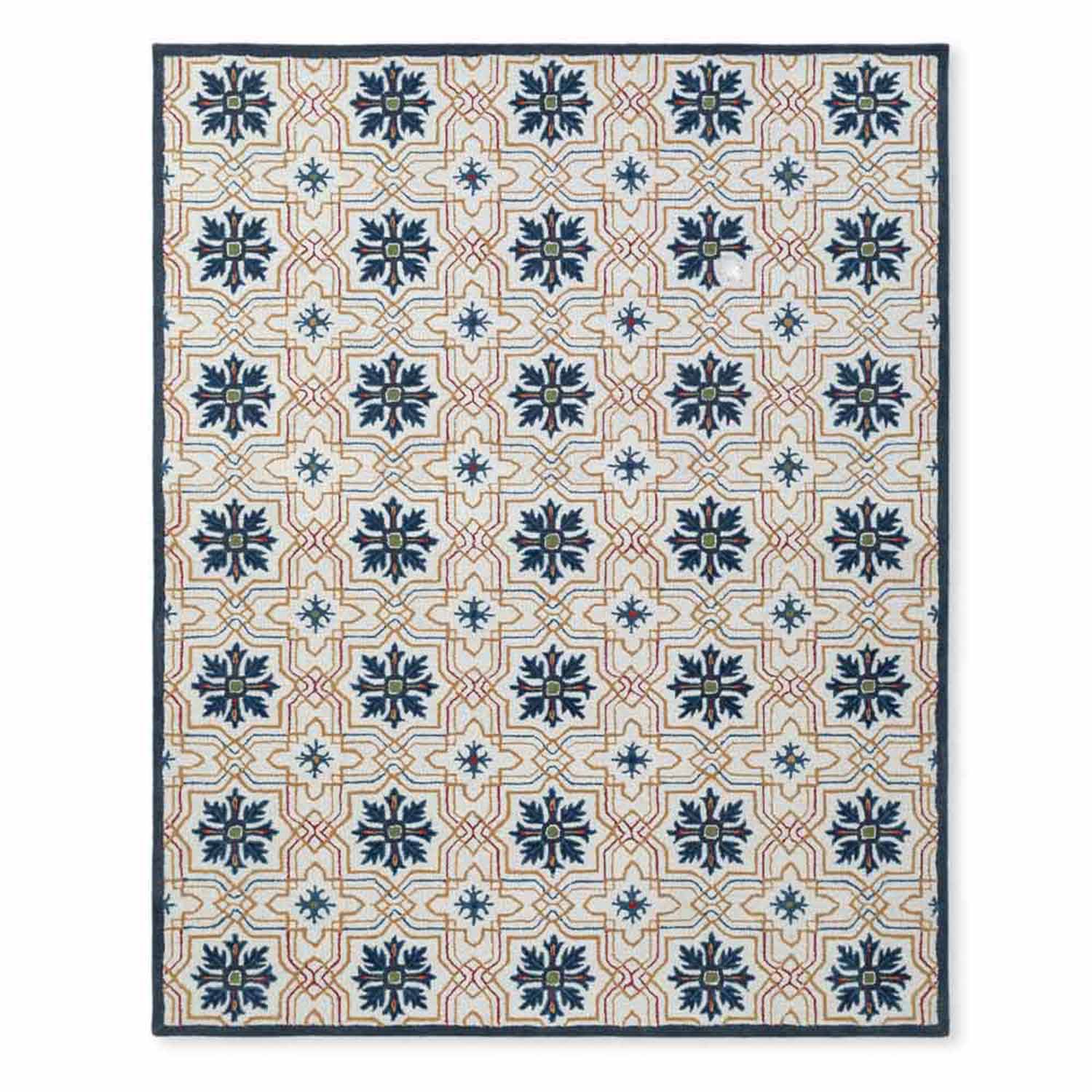 Amask Hand Tufted Woollen Rug view 7
