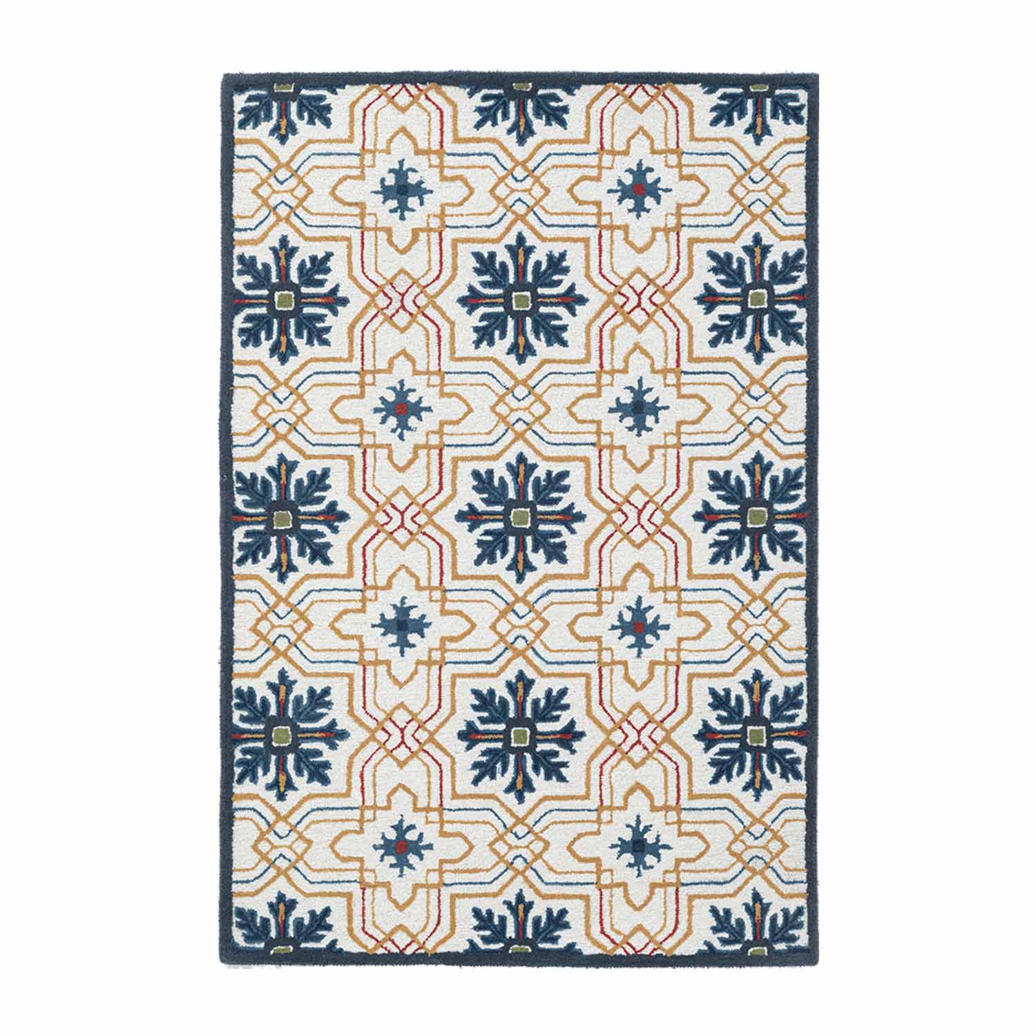 Amask Hand Tufted Woollen Rug view 3