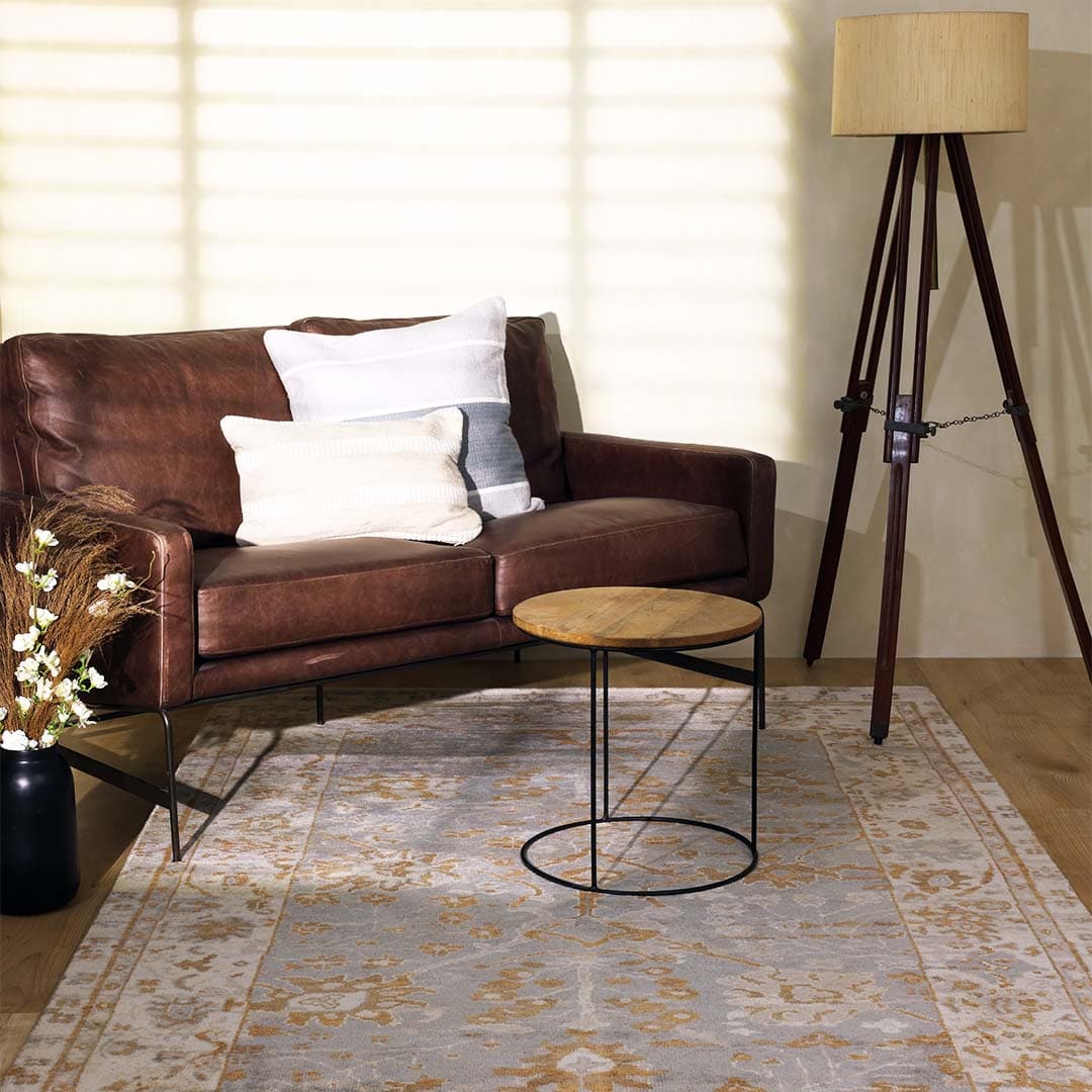 Crimson Petal Rug – Viscose (Art Silk) Flatweave carpet by Ajaypee Carpet