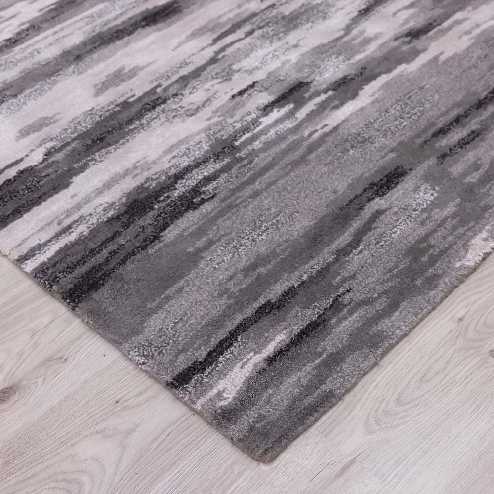 Antelope Hand Tufted Woollen Rug view 3