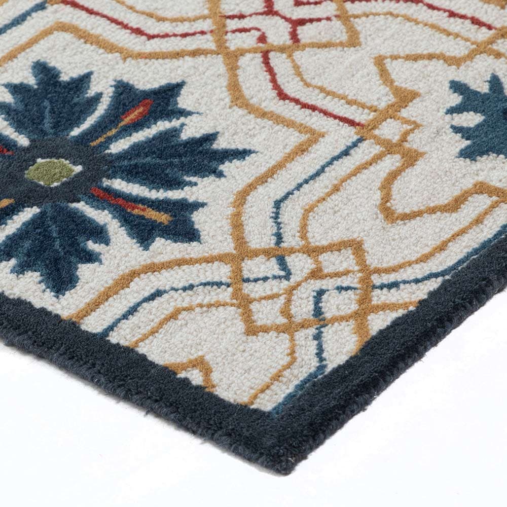 Amask Hand Tufted Woollen Rug view 9