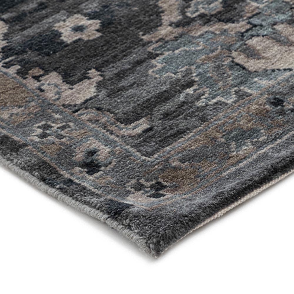 Amelia Hand Knotted Woollen Rug view 3