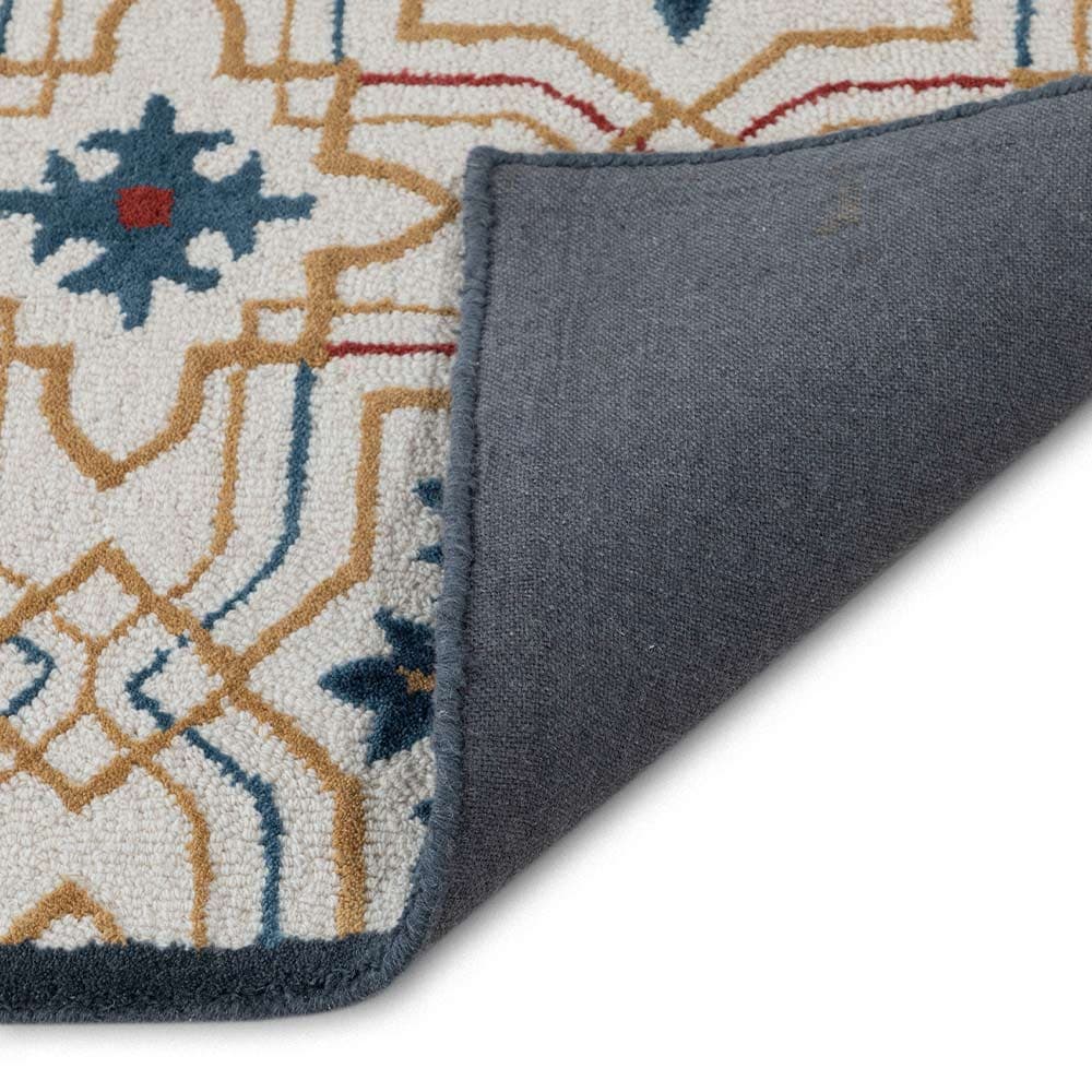 Amask Hand Tufted Woollen Rug view 10
