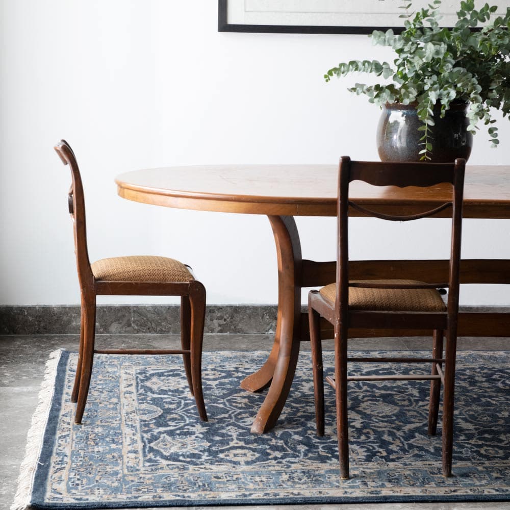 Royal Bokhara Runner – Wool & Silk Blend Hand Tufted carpet by Ajaypee Carpet