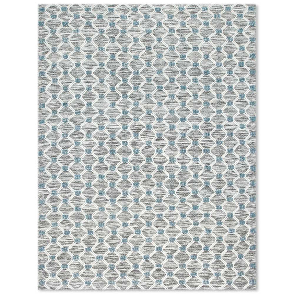 Classic Jaipur Handloom – Pure Silk Dhurrie carpet by Ajaypee Carpet