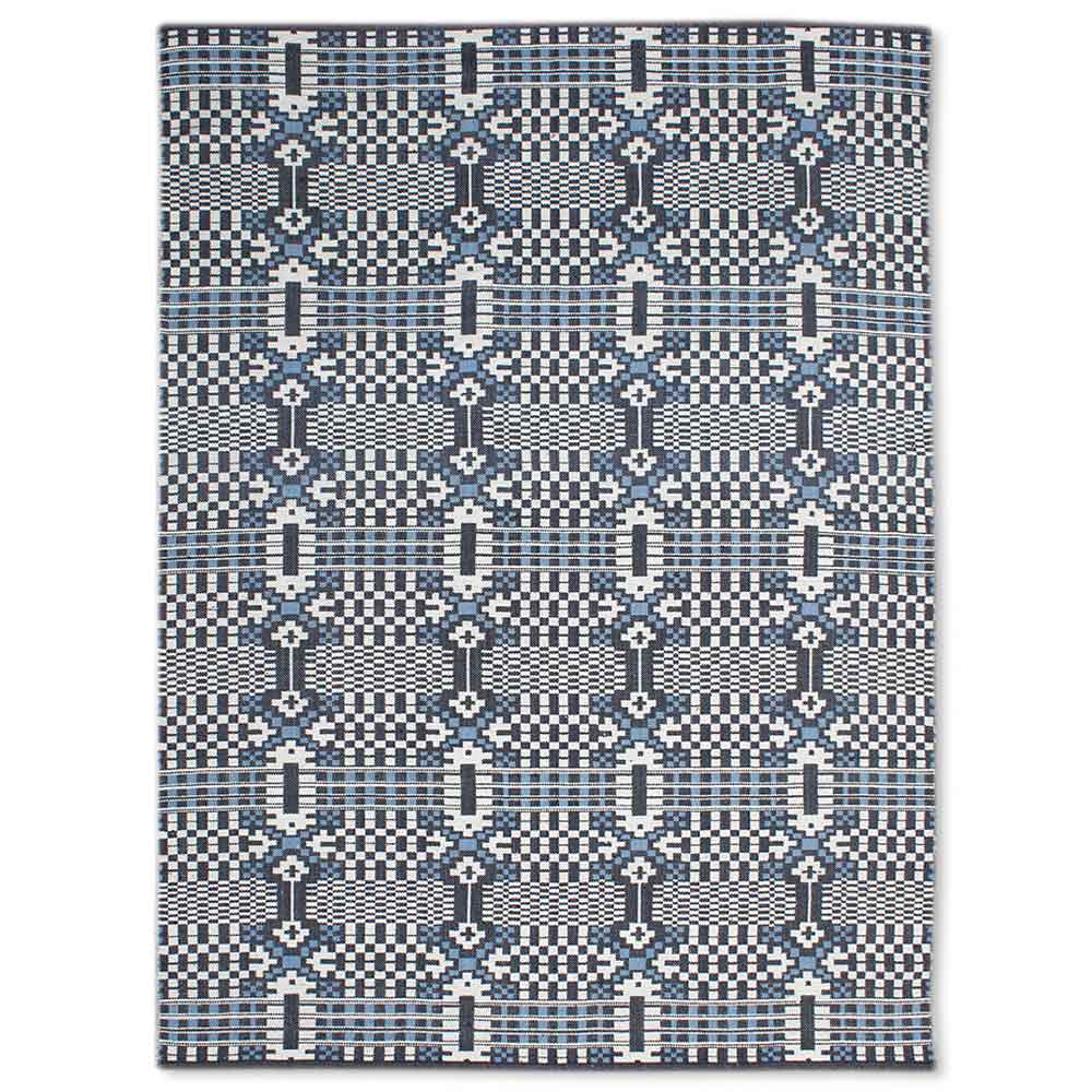 Bianca Handloom Recycled Polyester Rug – Wool & Silk Blend Hand Knotted carpet by Ajaypee Carpet