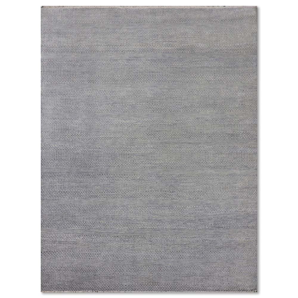 Azula Hand Knotted Woollen And Viscose Rug – Wool & Silk Blend Hand Knotted carpet by Ajaypee Carpet