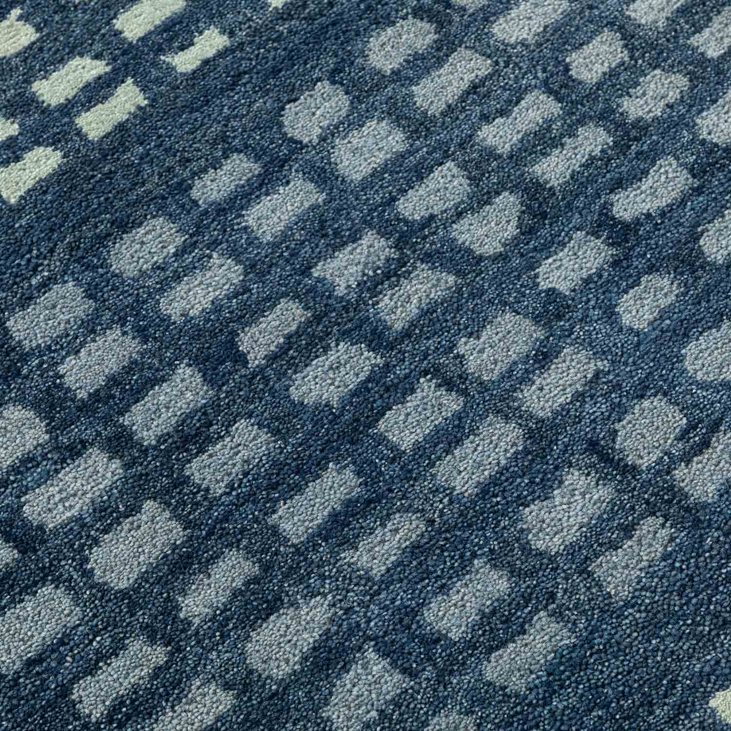 Aura Hand Tufted Woollen Rug - New Zealand Wool - Hand Tufted - Ajaypee Carpets (Thumbnail 3)