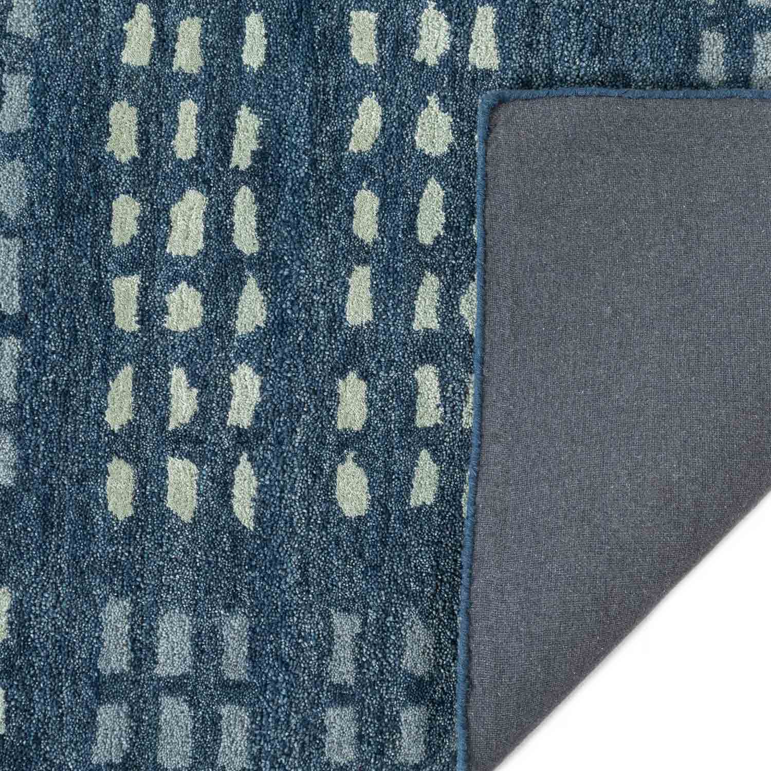 Aura Hand Tufted Woollen Rug - New Zealand Wool - Hand Tufted - Ajaypee Carpets (Thumbnail 5)