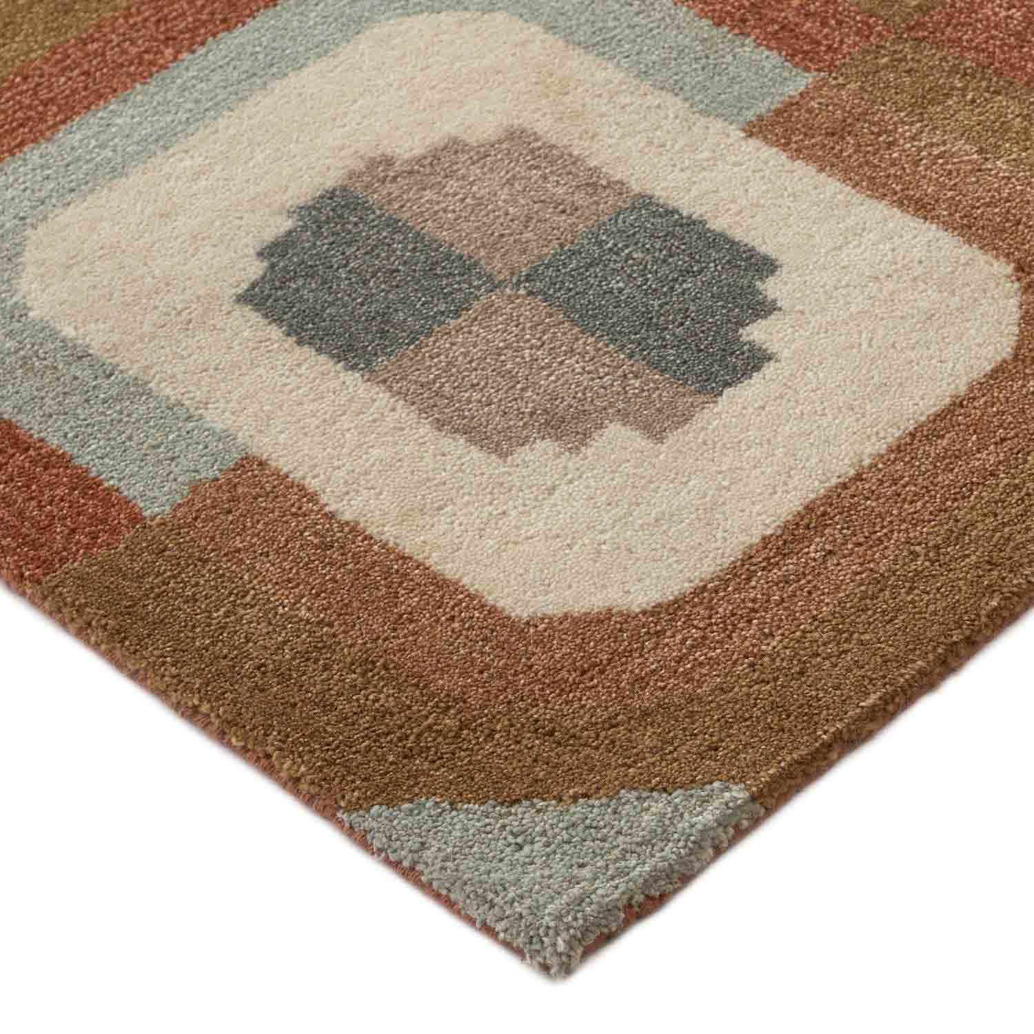 Azuri Hand Tufted Woollen Rug - New Zealand Wool - Hand Tufted - Ajaypee Carpets (Thumbnail 4)