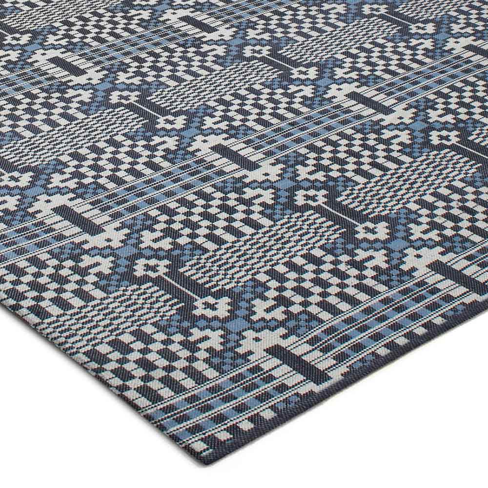 Bianca Handloom Recycled Polyester Rug - Recycled PET - Hand Woven - Ajaypee Carpets (Thumbnail 3)
