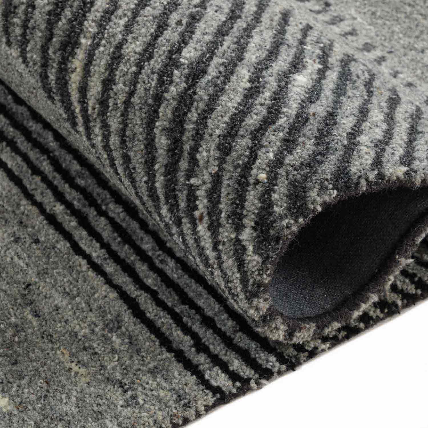 Cascade Hand Tufted Woollen Rug - New Zealand Wool - Hand Tufted - Ajaypee Carpets (Thumbnail 4)