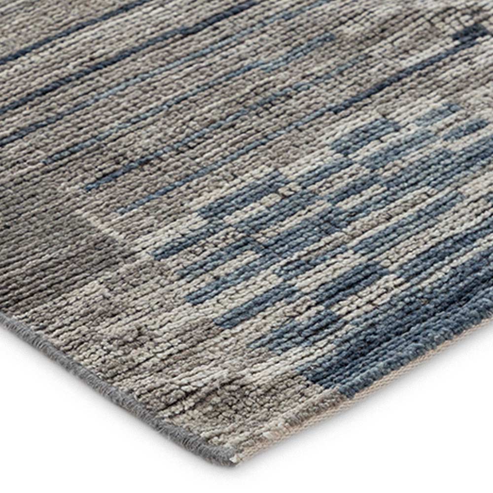 Christina Hand Knotted Woollen Rug - New Zealand Wool - Hand Knotted - Ajaypee Carpets (Thumbnail 3)