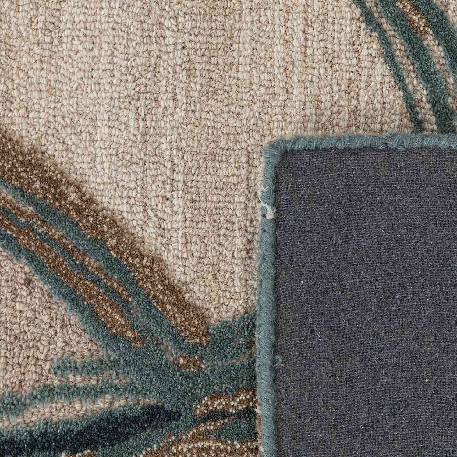 Contour Hand Tufted Wool Rug - New Zealand Wool - Hand Tufted - Ajaypee Carpets (Thumbnail 7)