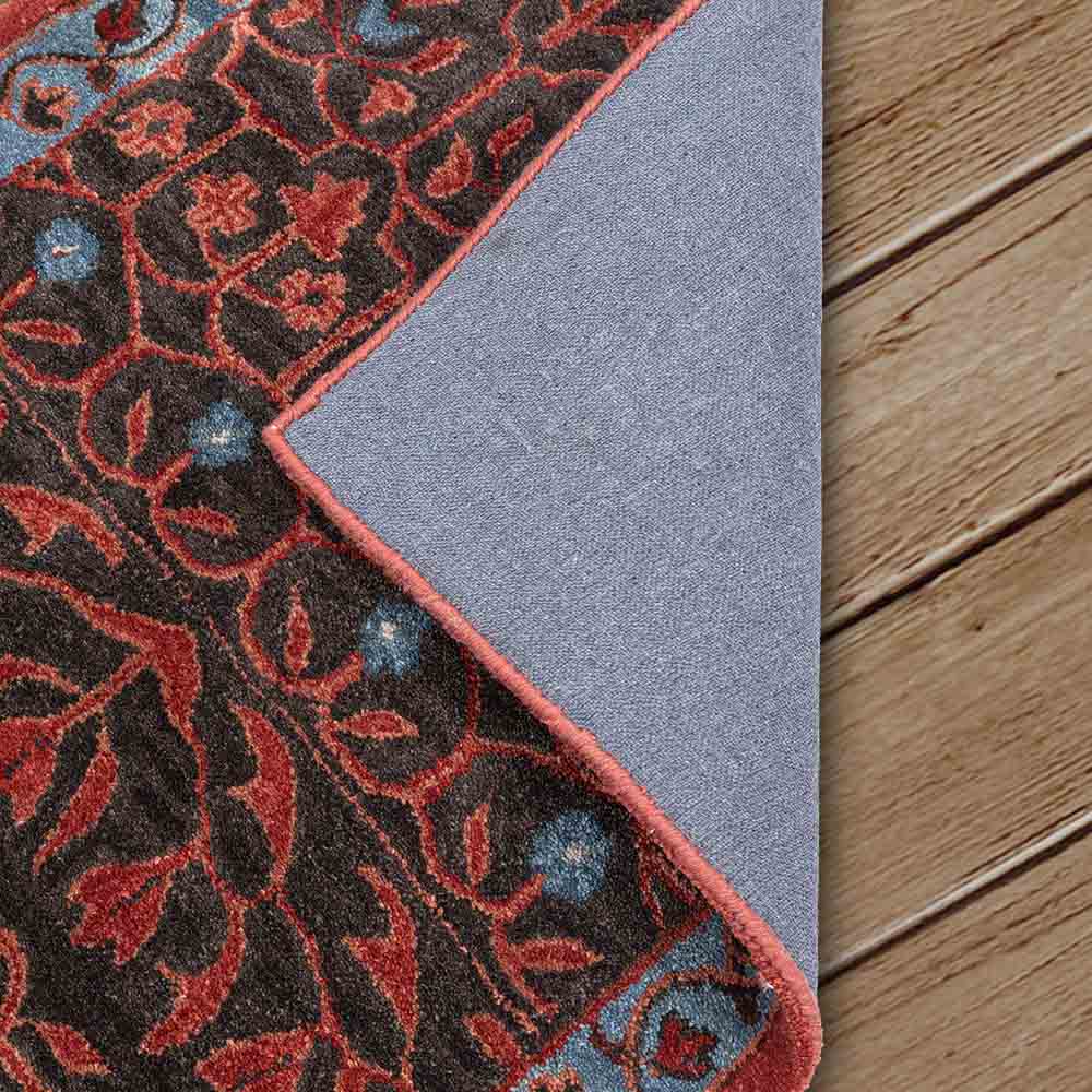 Coptic Hand Tufted Woollen Rug - New Zealand Wool - Hand Tufted - Ajaypee Carpets (Thumbnail 5)